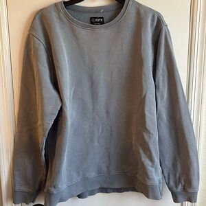 Cuts Men’s Crewneck Sweatshirt size medium